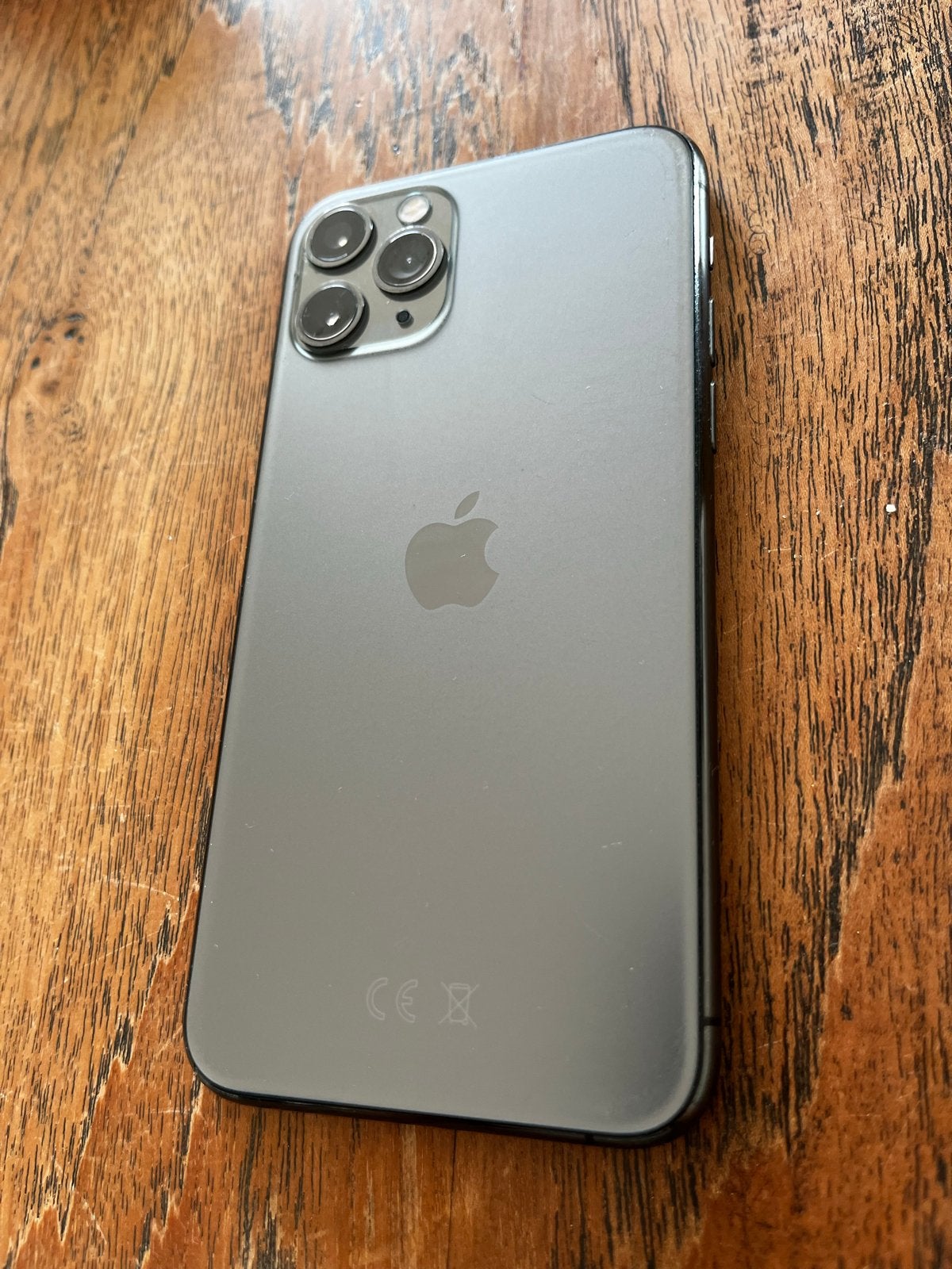 iPhone 11 Pro 256 GB, Gebruikt, IPhone 11 Pro, Zonder simlock, Zonder abonnement
