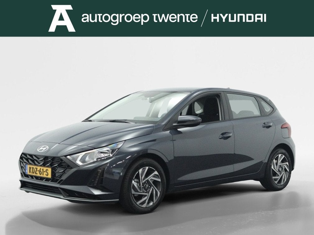 Hyundai i20 1.0 T-GDI Comfort | Navigatie | Camera | Cruise, Gebruikt, Euro 6, 1045 kg, Origineel Nederlands