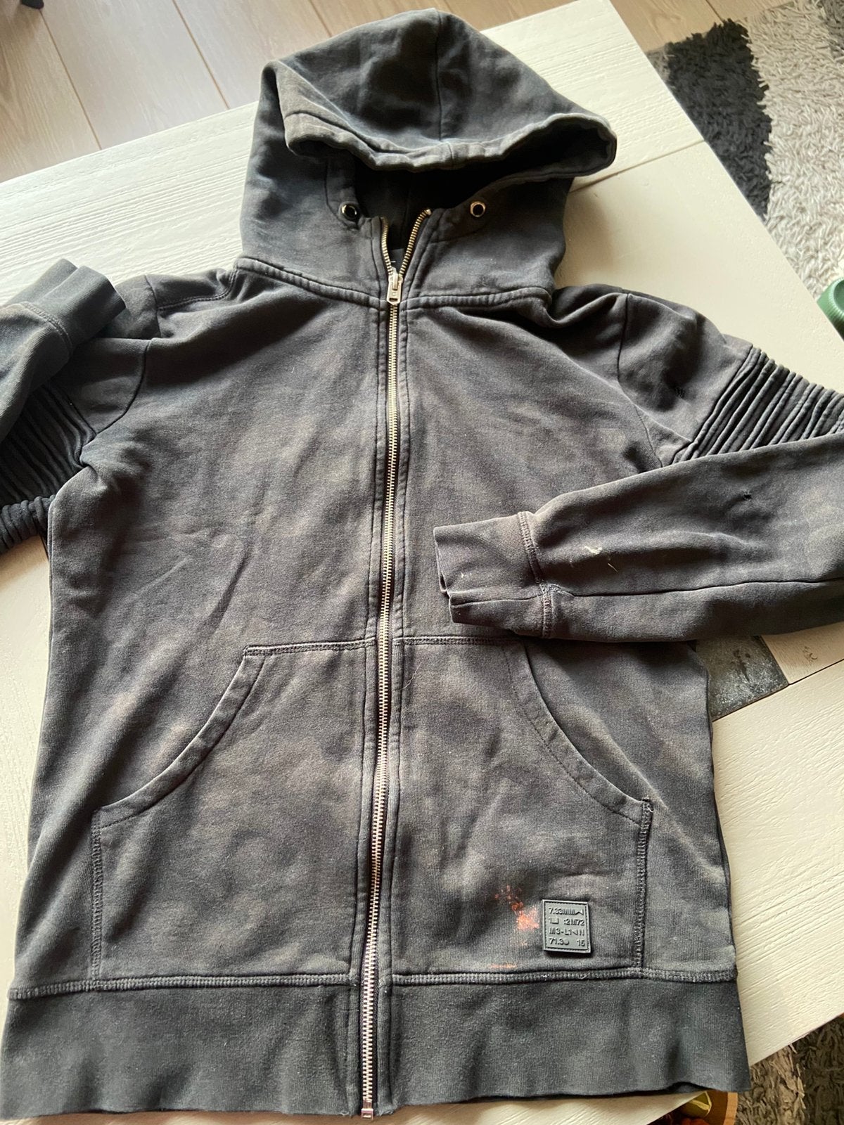 Stoer vest van Coolcat mt 170/176 GRATIS, Kinderen en Baby's, Kinderkleding | Maat 170, Gebruikt, Jongen, Trui of Vest, Ophalen of Verzenden