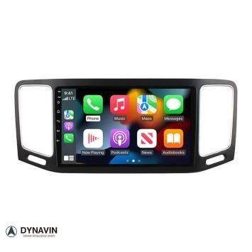 Dynavin Navigatie VW Sharan 2011 Android 15 apple carplay