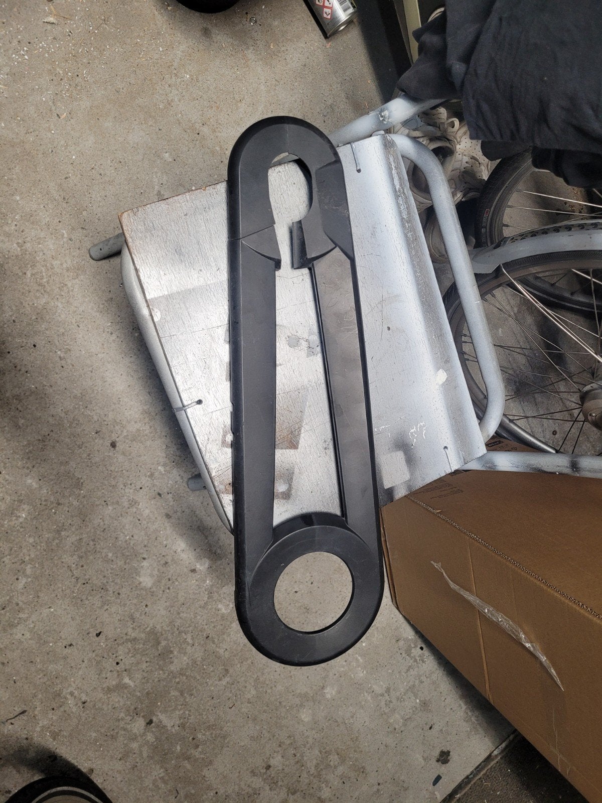 Kettingkast puch e bike, Ophalen of Verzenden