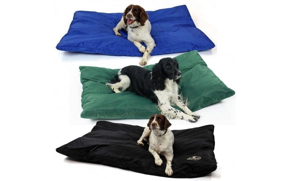Hondenkussen Classic Canvas Zachte Vulling - Diverse Kleuren, Ophalen of Verzenden, Nieuw