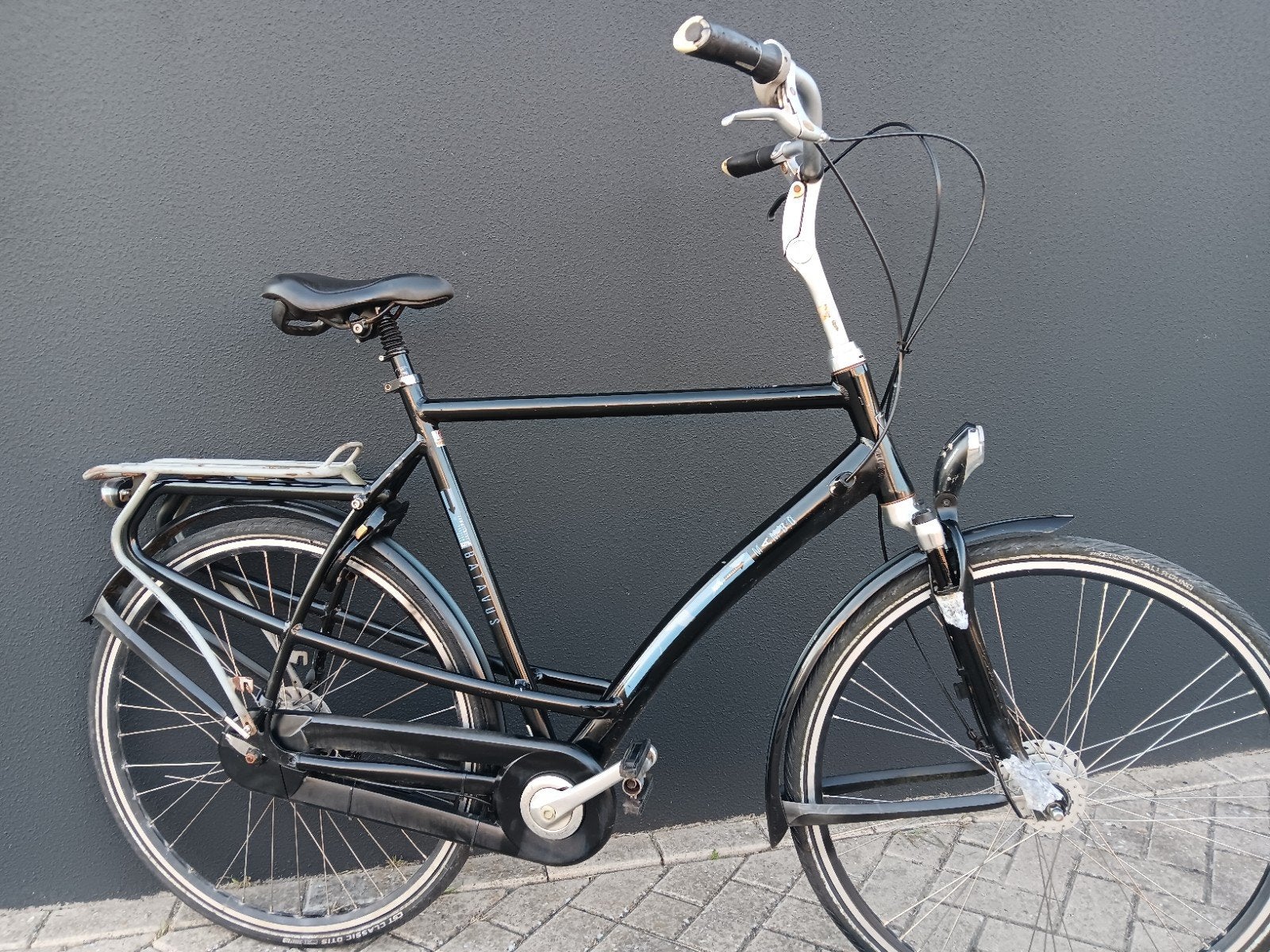 batavus Mambo H65/N7, Ophalen, Gebruikt, Versnellingen, Batavus