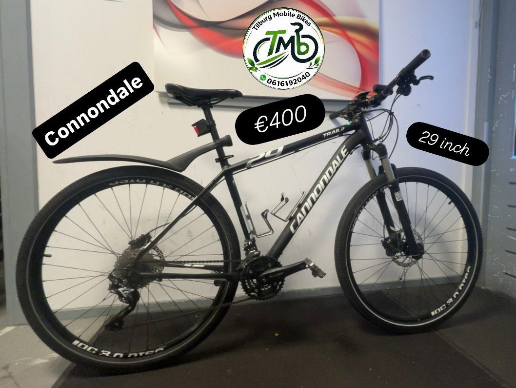 Mountainbikes/stad/station/school student bikes fr €200, Ophalen of Verzenden, Gebruikt, Overige merken