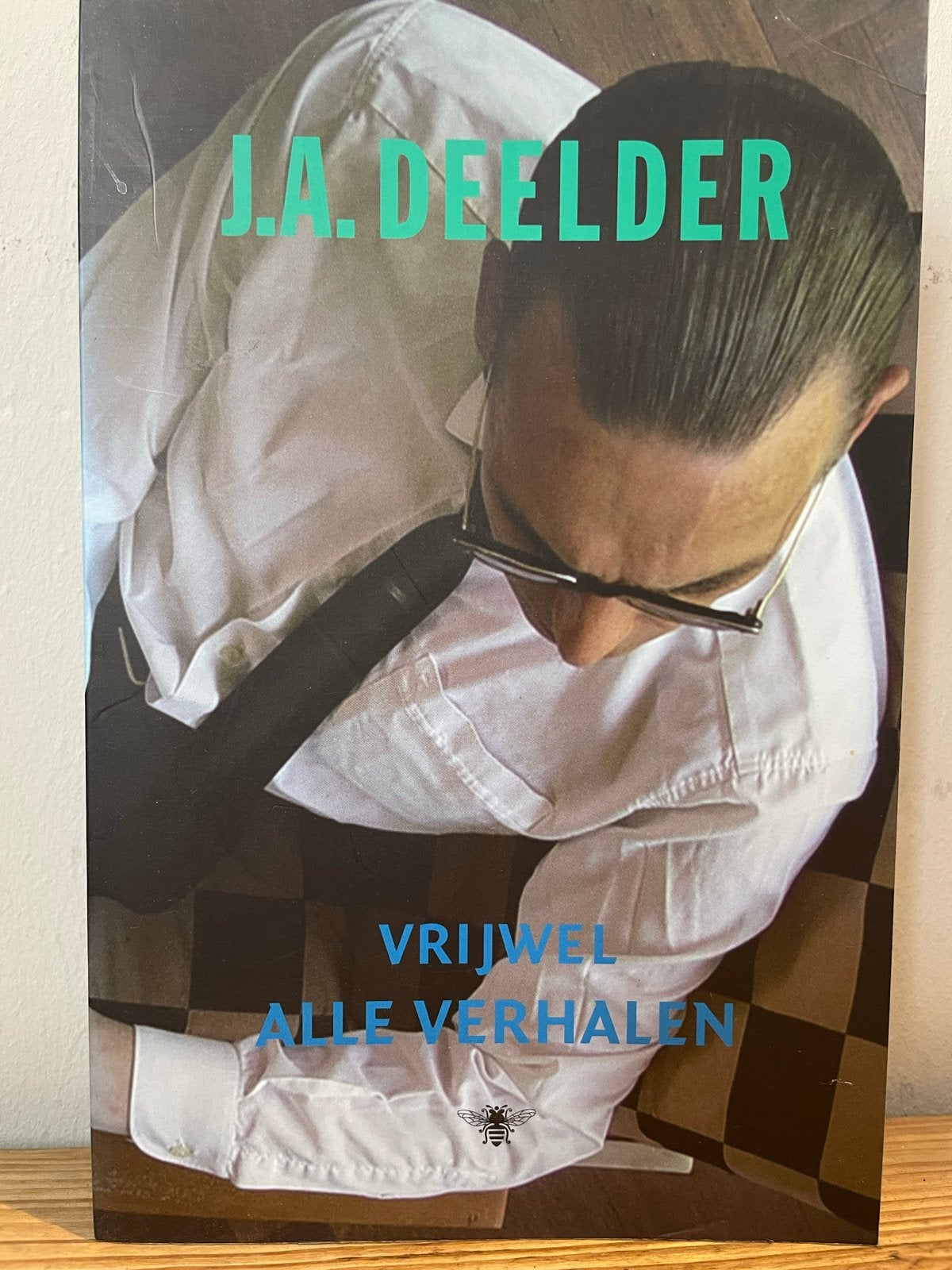 J.A. Deelder - Vrijwel Alle Verhalen, Ophalen of Verzenden, Gelezen, Nederland