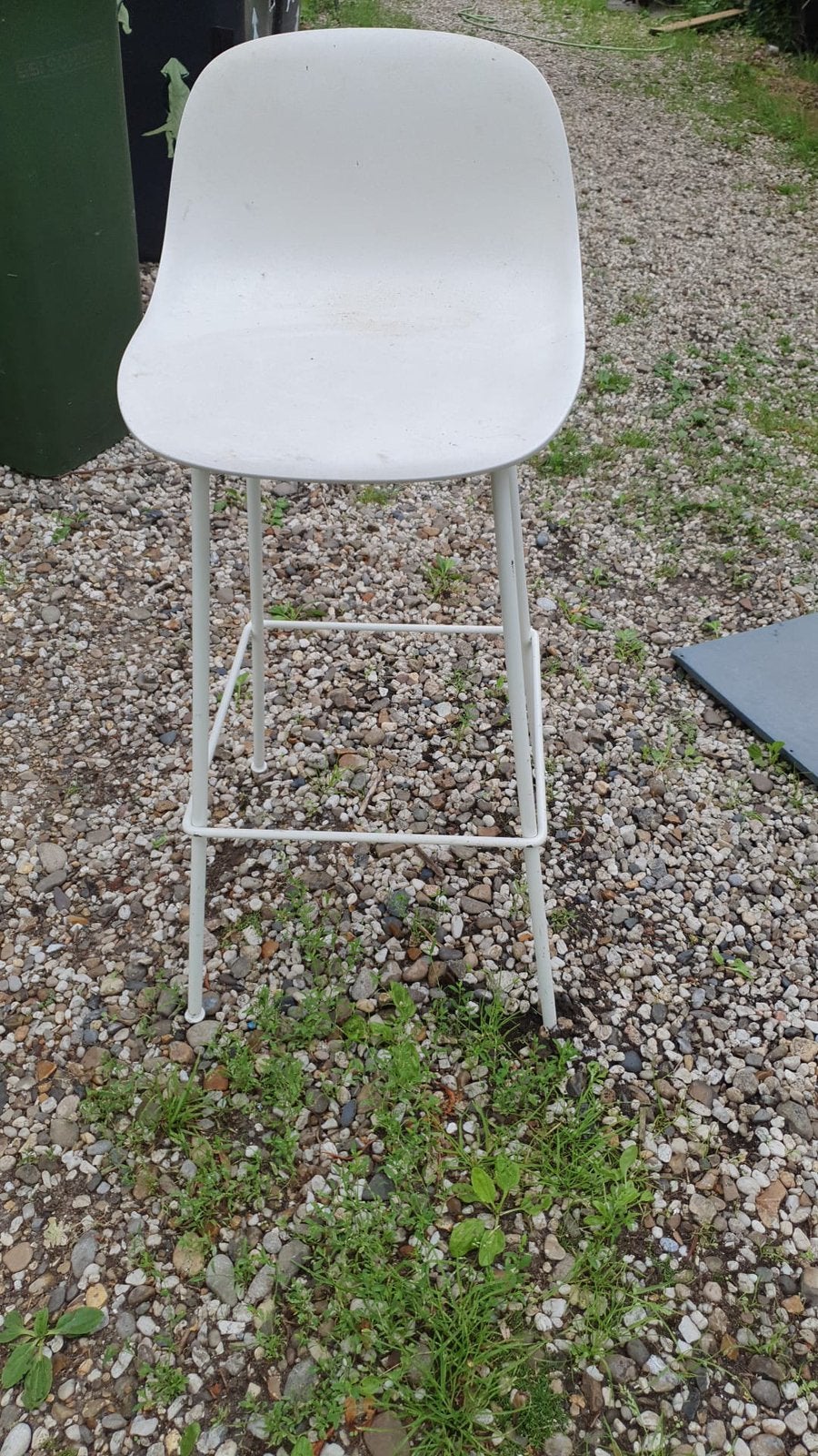Muuto barkrukken 23 stuks zitting met rugleuning, 5 krukken of meer, Ophalen, Zo goed als nieuw, 60 tot 90 cm