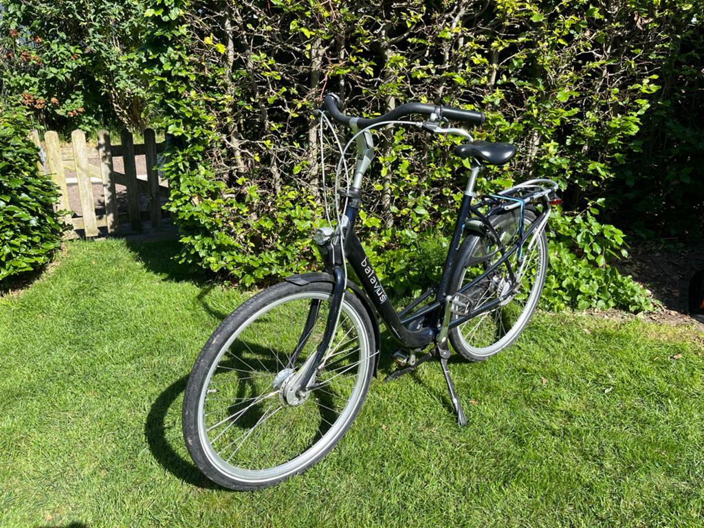 Batavus Mambo, Fietsen en Brommers, Fietsen | Dames | Damesfietsen, Ophalen, Gebruikt, Versnellingen, Batavus