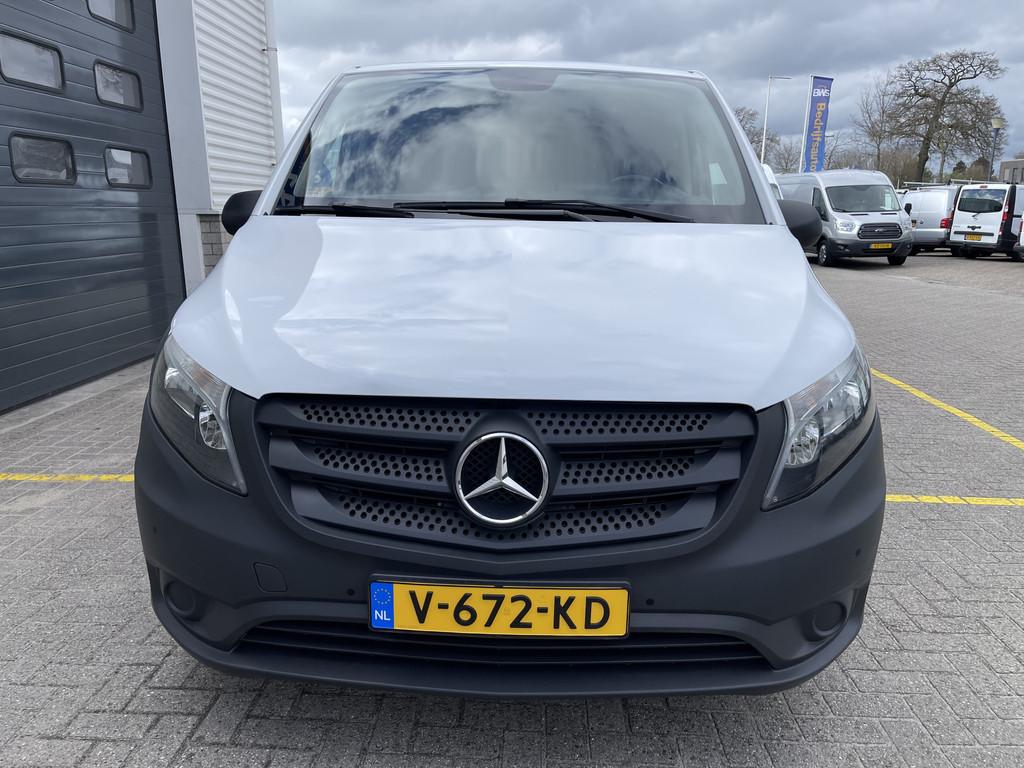 Mercedes-Benz Vito 111 CDI Functional Lang L2H1 / rijklaar, Voorwielaandrijving, Stof, Gebruikt, 4 cilinders