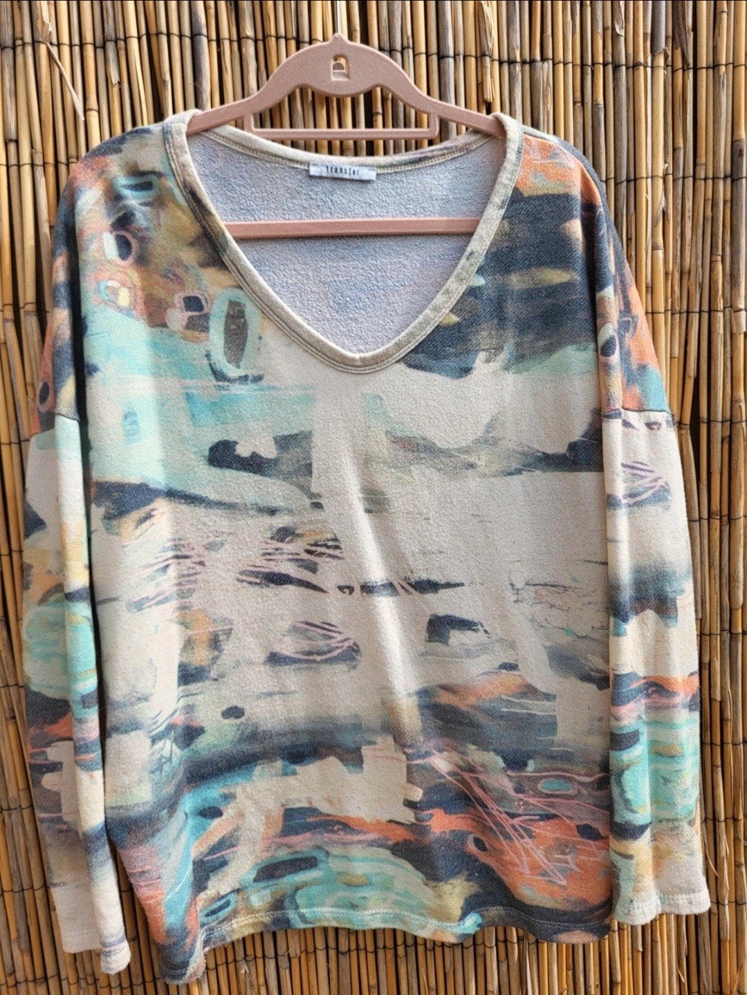 sweater, Meerkleurig, Maat 46/48 (XL) of groter, Ophalen of Verzenden, Zo goed als nieuw