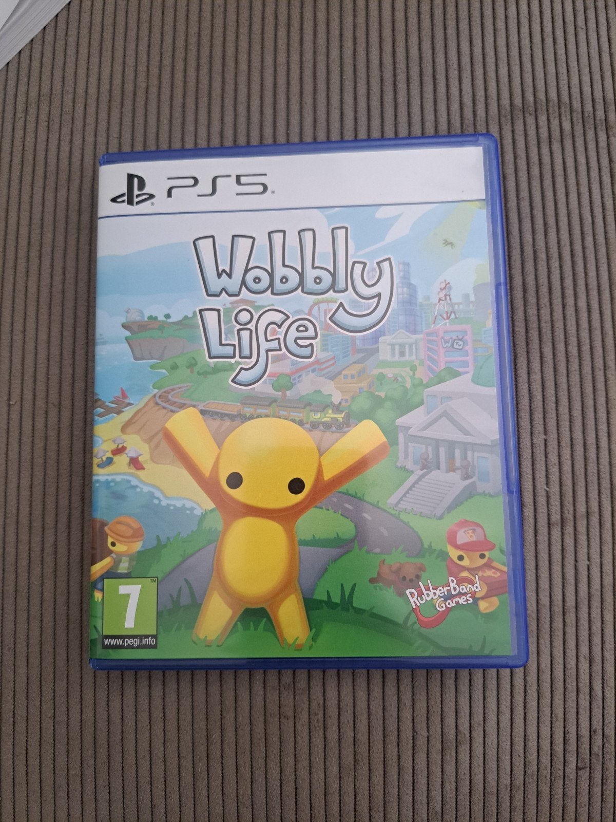 wobbly life, 1 speler, Ophalen of Verzenden, Nieuw, Vanaf 3 jaar
