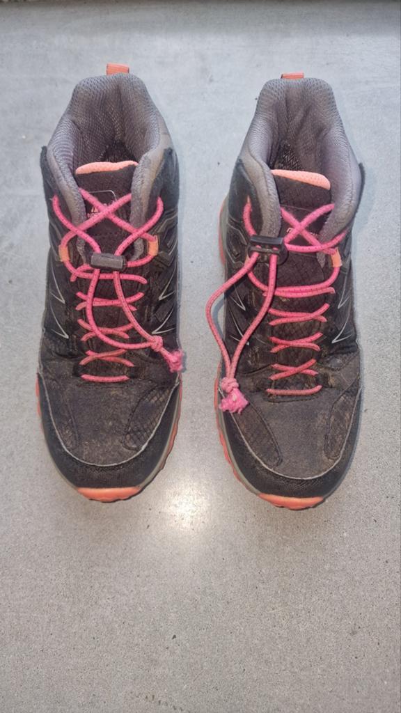 Mountain Peak wandelschoenen, maat 35, Ophalen of Verzenden, Gebruikt, Jongen of Meisje, Schoenen