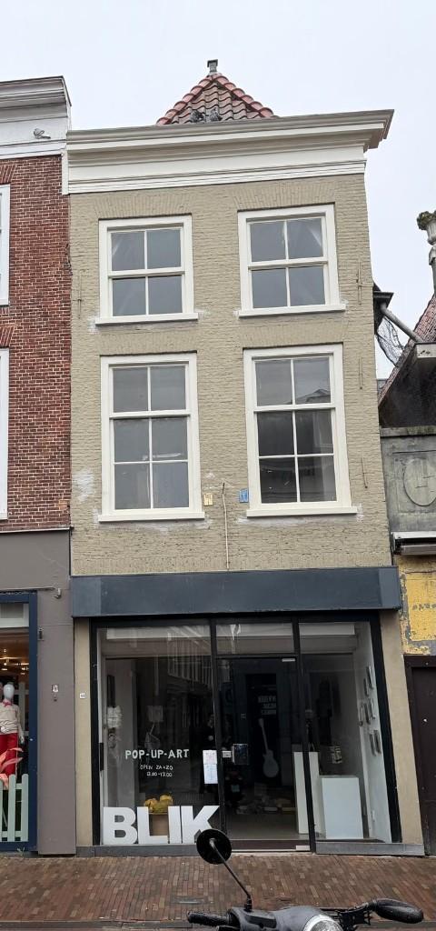 Winkelruimte Haarlem -   Grote Houtstraat - te huur, 62 m², Huur, Winkelruimte