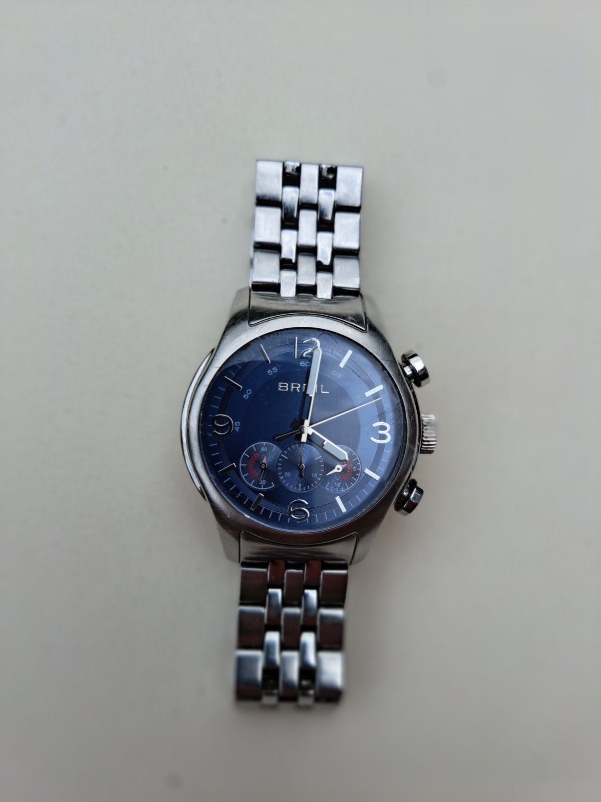 Breil TW0772 herenhorloge, Ophalen of Verzenden