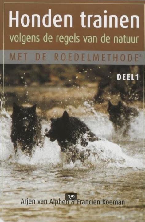 Honden trainen boek, Boeken, Ophalen of Verzenden, Gelezen, Honden