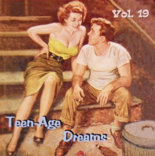 Teenage dreams - vol 19 - late fifties en early sixties, Ophalen of Verzenden, Zo goed als nieuw, Pop