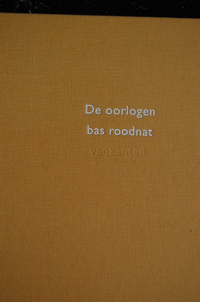 De oorlogen. Die Kriege, Ophalen of Verzenden, 1945 tot heden, Gelezen