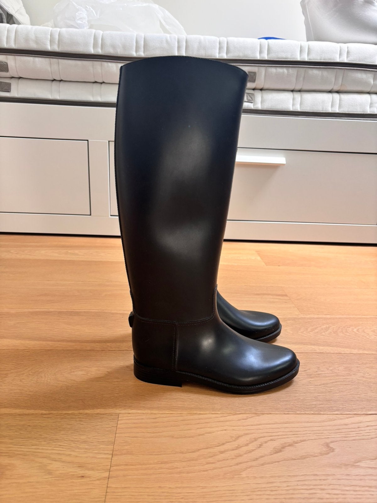 Paardrijlaarzen - nieuw!, Dieren en Toebehoren, Ophalen, Nieuw, Zwart, Schoeisel