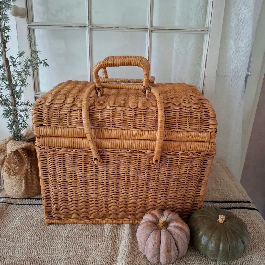 Franse Brocante perronmand., Antiek en Kunst, Ophalen of Verzenden