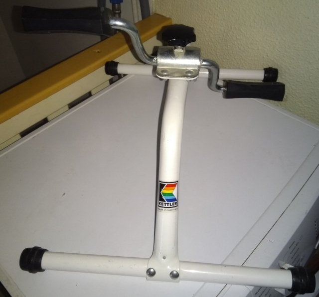 Kettler stoelfiets, Ophalen of Verzenden, Zo goed als nieuw, Stoelfiets