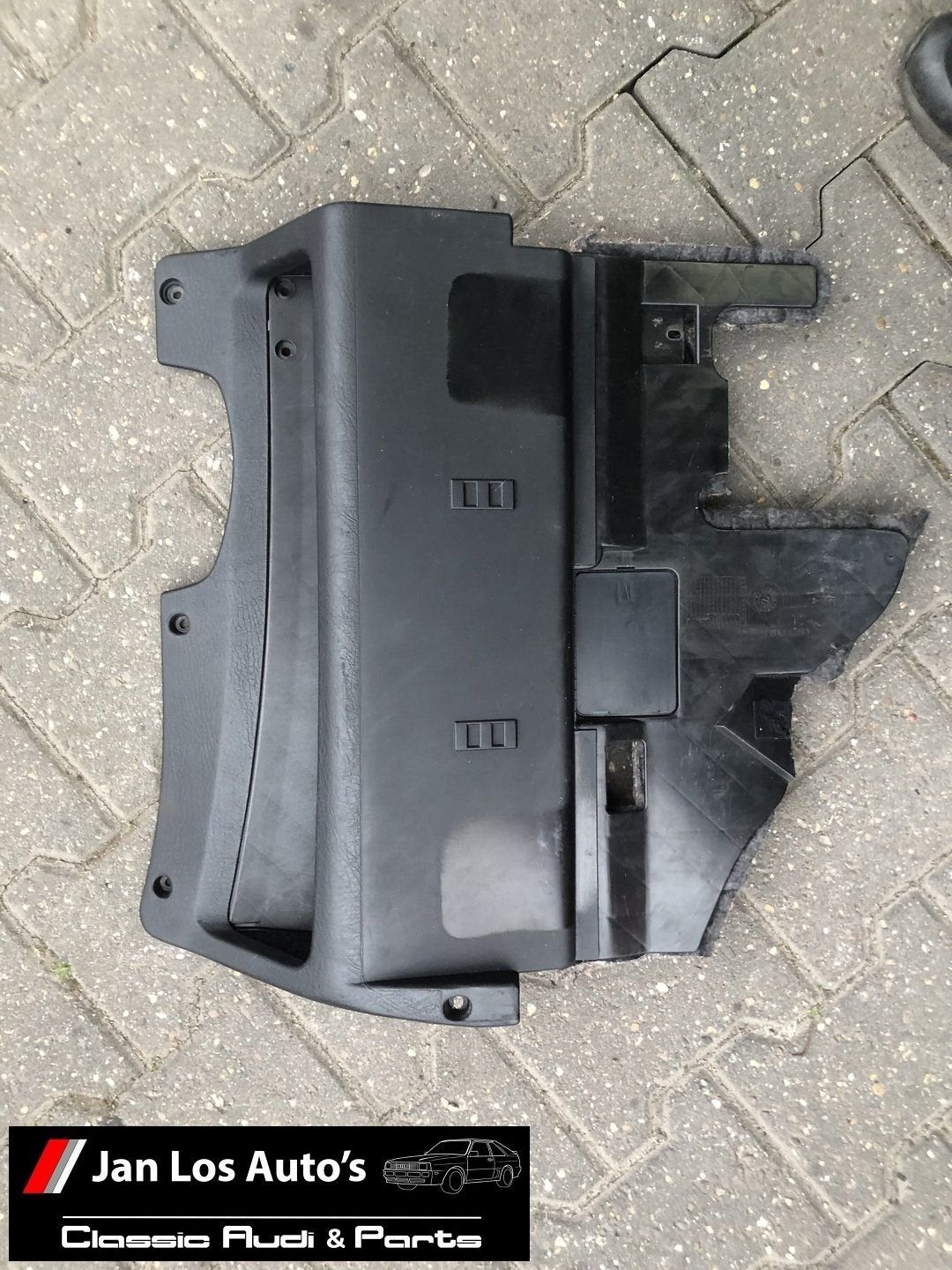 Dashboardkastje ondervak Audi 80 B3 B4 coupe cabrio, Gebruikt, -, -, -