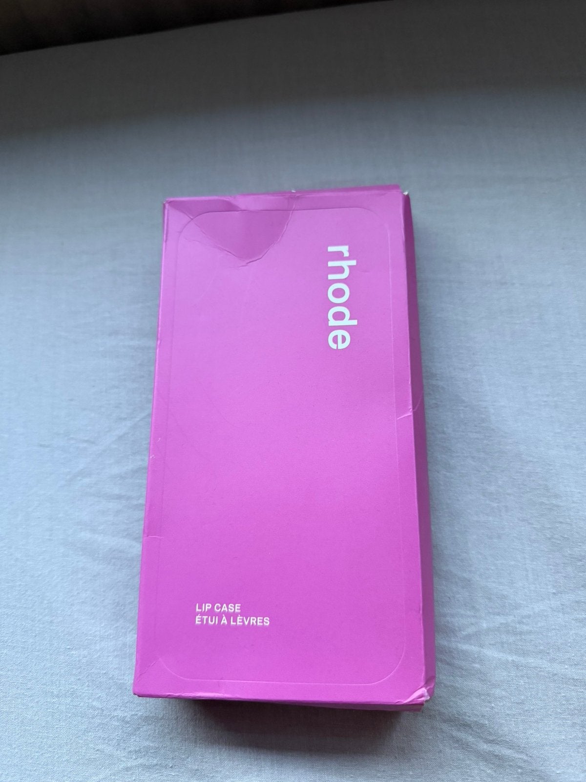 Rhode hoesje roze 13-14-15 pro max, Ophalen of Verzenden, Zo goed als nieuw, Overige uitgevers, Nederlands