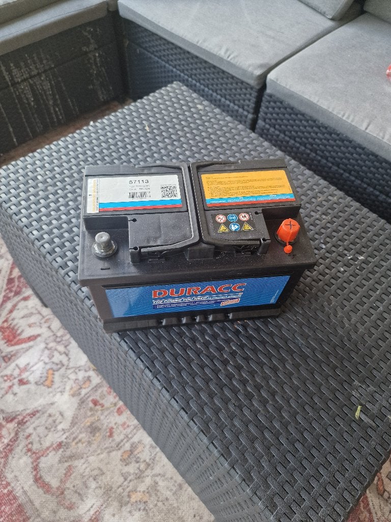Auto accu, Auto-onderdelen, Accu's en Toebehoren, Ophalen of Verzenden, Nieuw, Audi