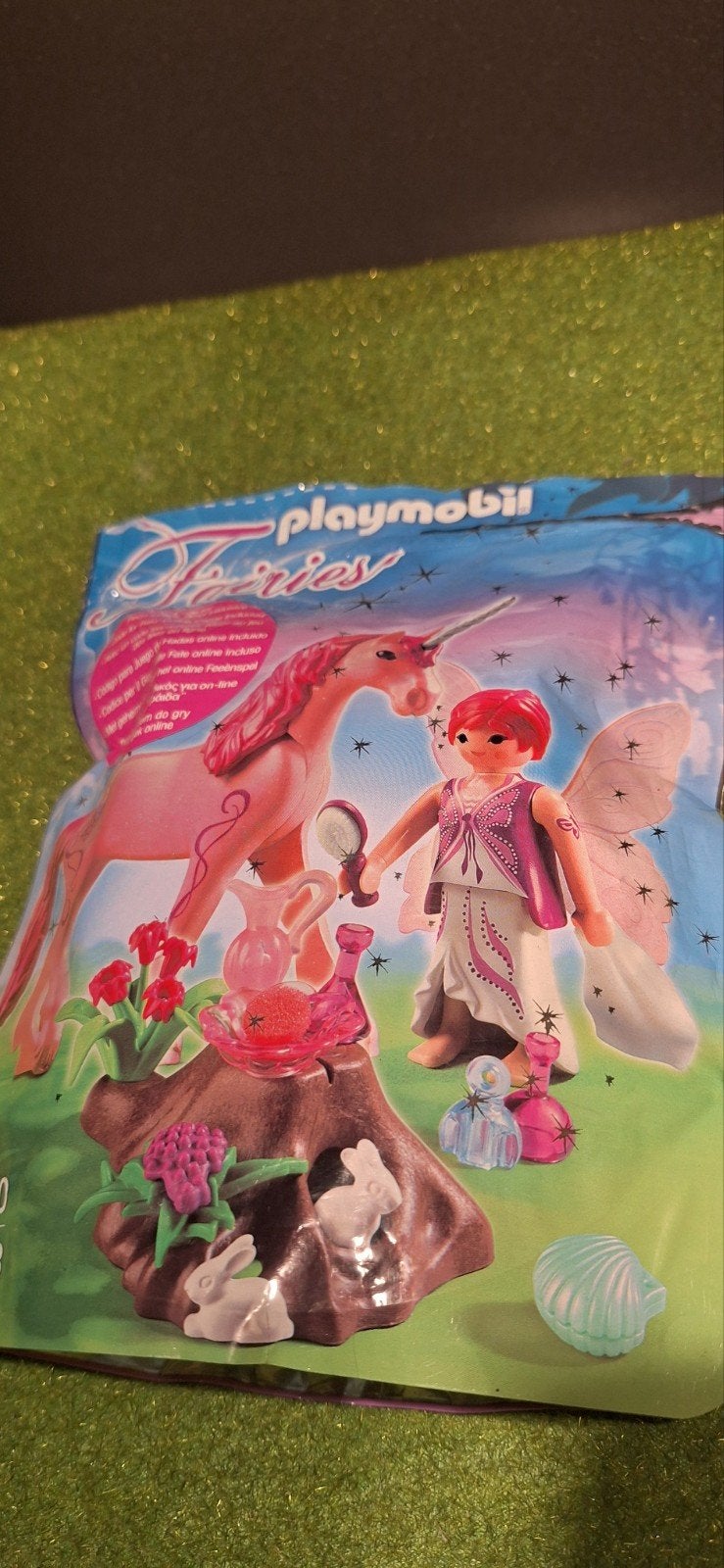 playmobil fairies 5443, Ophalen of Verzenden, Zo goed als nieuw
