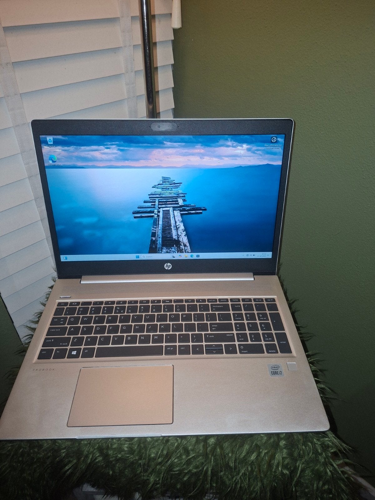 HP probook 450 G7 | i7-10TH | 8GB | 512GB | FHD | W11, Met videokaart, 2 tot 3 Ghz, HP ProBook, 8 GB