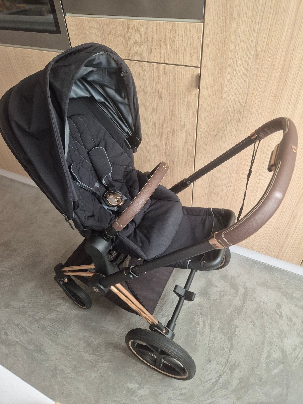 Cybex Priam kinderwagen incl. veel originele accessoires!, Kinderen en Baby's, Kinderwagens en Combinaties, Ophalen, Zo goed als nieuw