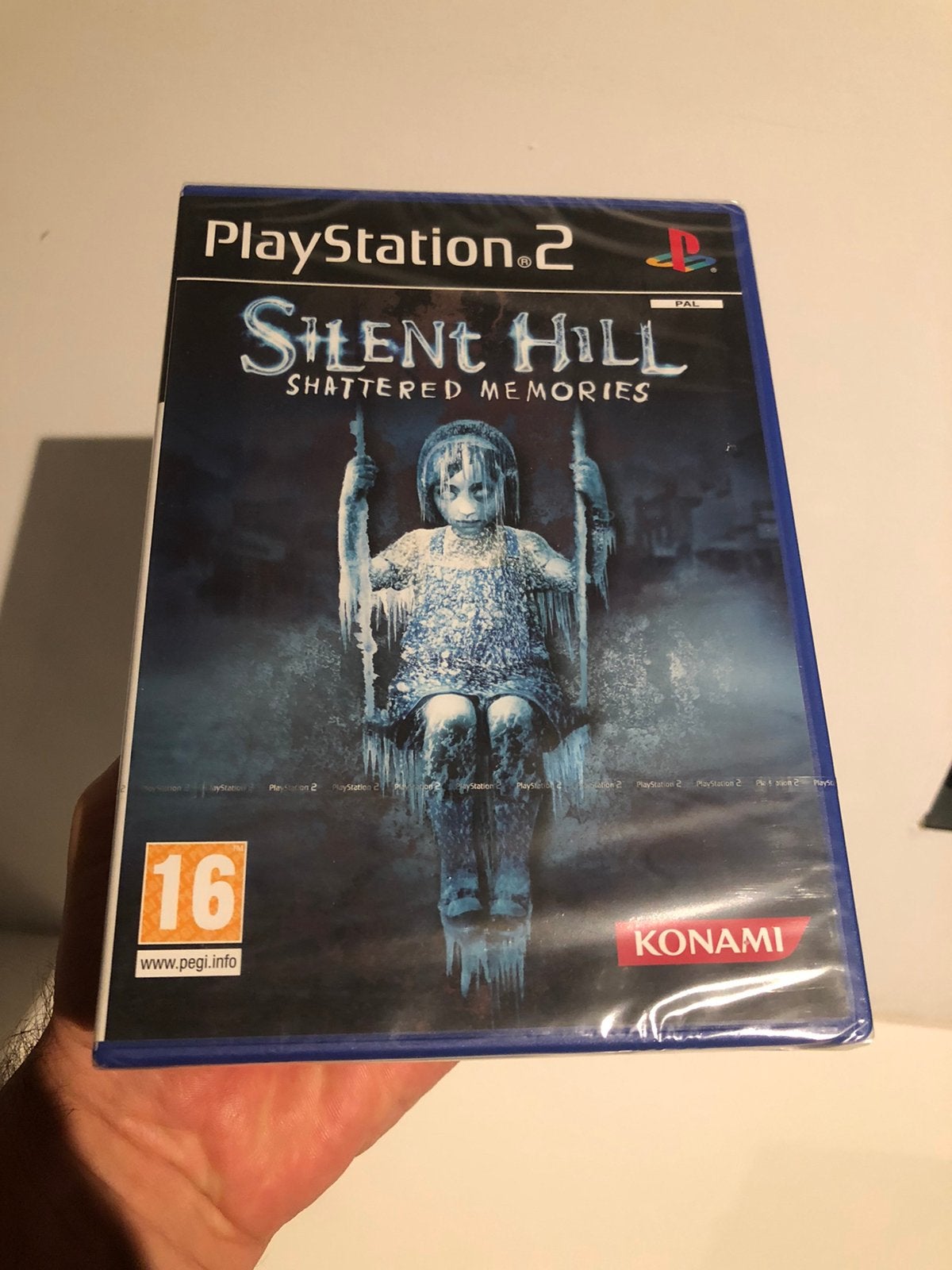 Silent Hill Shattered Memories ( sealed ), Ophalen of Verzenden, Zo goed als nieuw