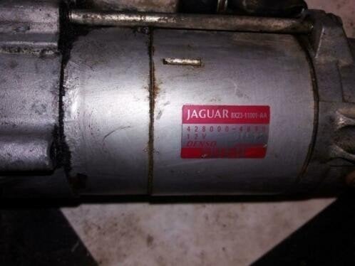 startmotor jaguar XF 3.0 D 2010, Ophalen of Verzenden, Gebruikt, Jaguar