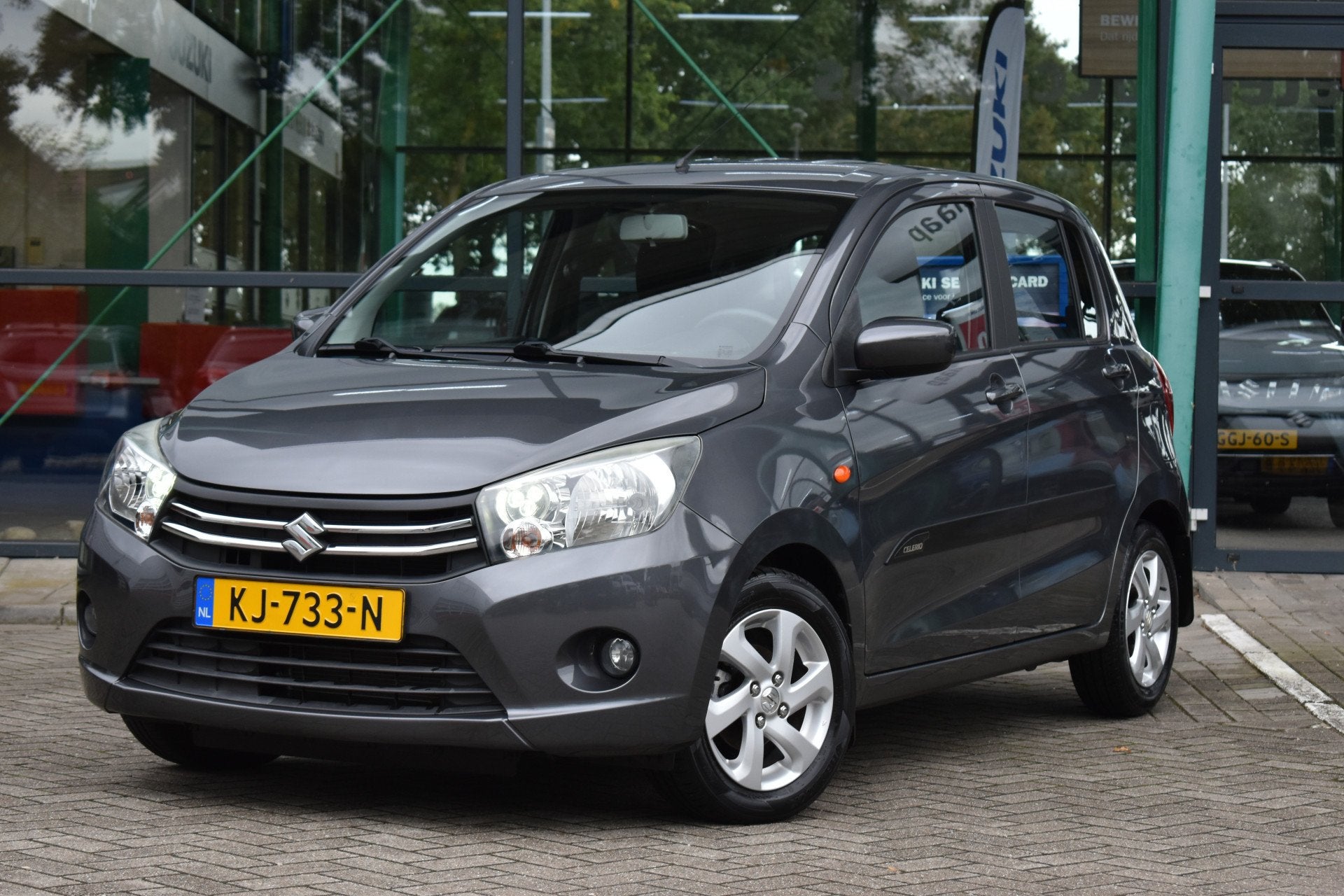 Suzuki Celerio 1.0 Exclusive Handgeschakeld | Bluetooth | Ai, Gebruikt, 400 kg, 68 pk, Origineel Nederlands
