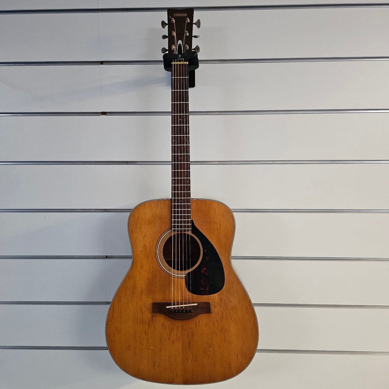 Yamaha FG-180 1970 Red Label Japan, Ophalen, Gebruikt, Western- of Steelstringgitaar