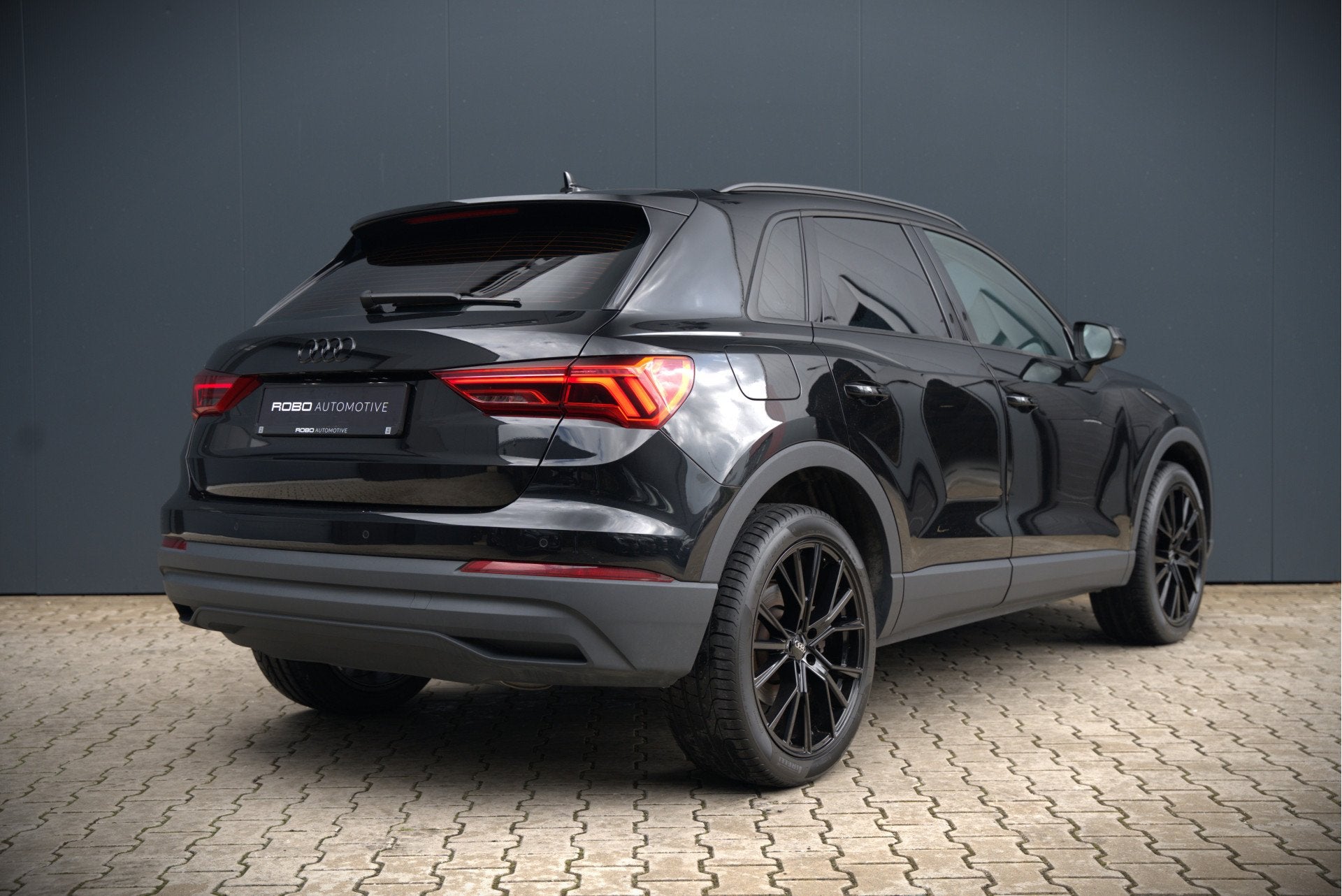 Audi Q3 45 TFSI e Advanced edition | Stoelverwarming | Navig, Auto's, Stof, Gebruikt, Zwart, 245 pk