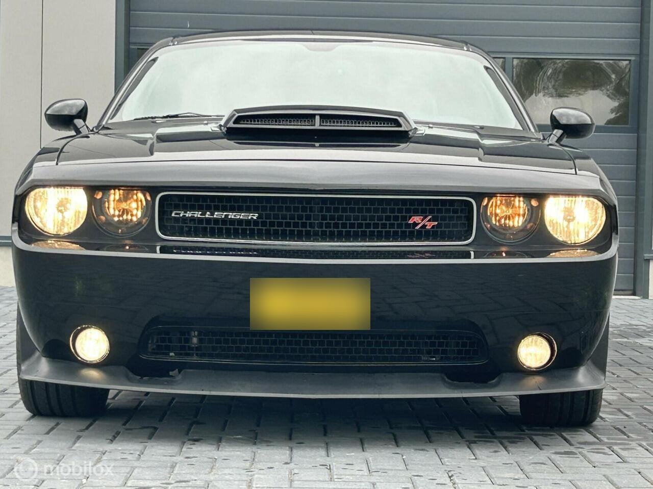 OEM Dodge Challenger R/T motorkap (hood), Ophalen of Verzenden, Gebruikt, Dodge