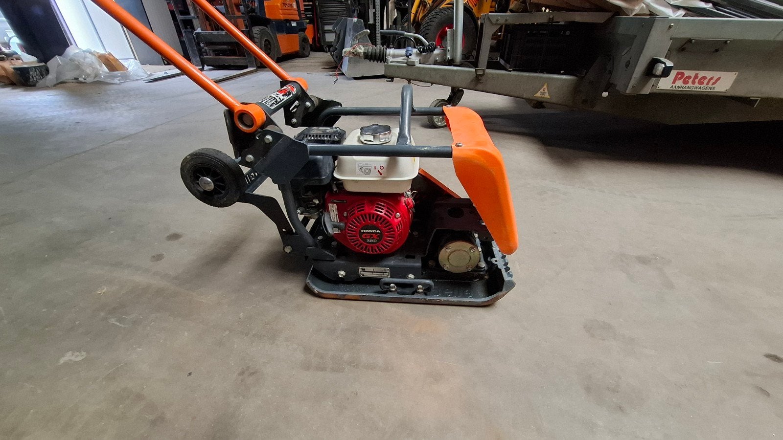 honda belle 13/40 zo goed als nieuw, Ophalen of Verzenden, Nieuw