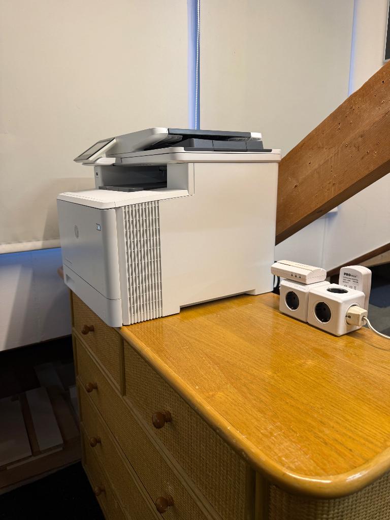 HP MFP M479 kleuren laserprinter, Computers en Software, Printers, Ophalen, Kleur printen, Gebruikt, All-in-one