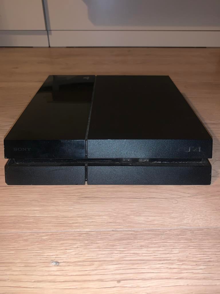 Sony PlayStation 4 (PS4) Original - Gebruikt, Ophalen of Verzenden, Zonder controller, Original, 500 GB