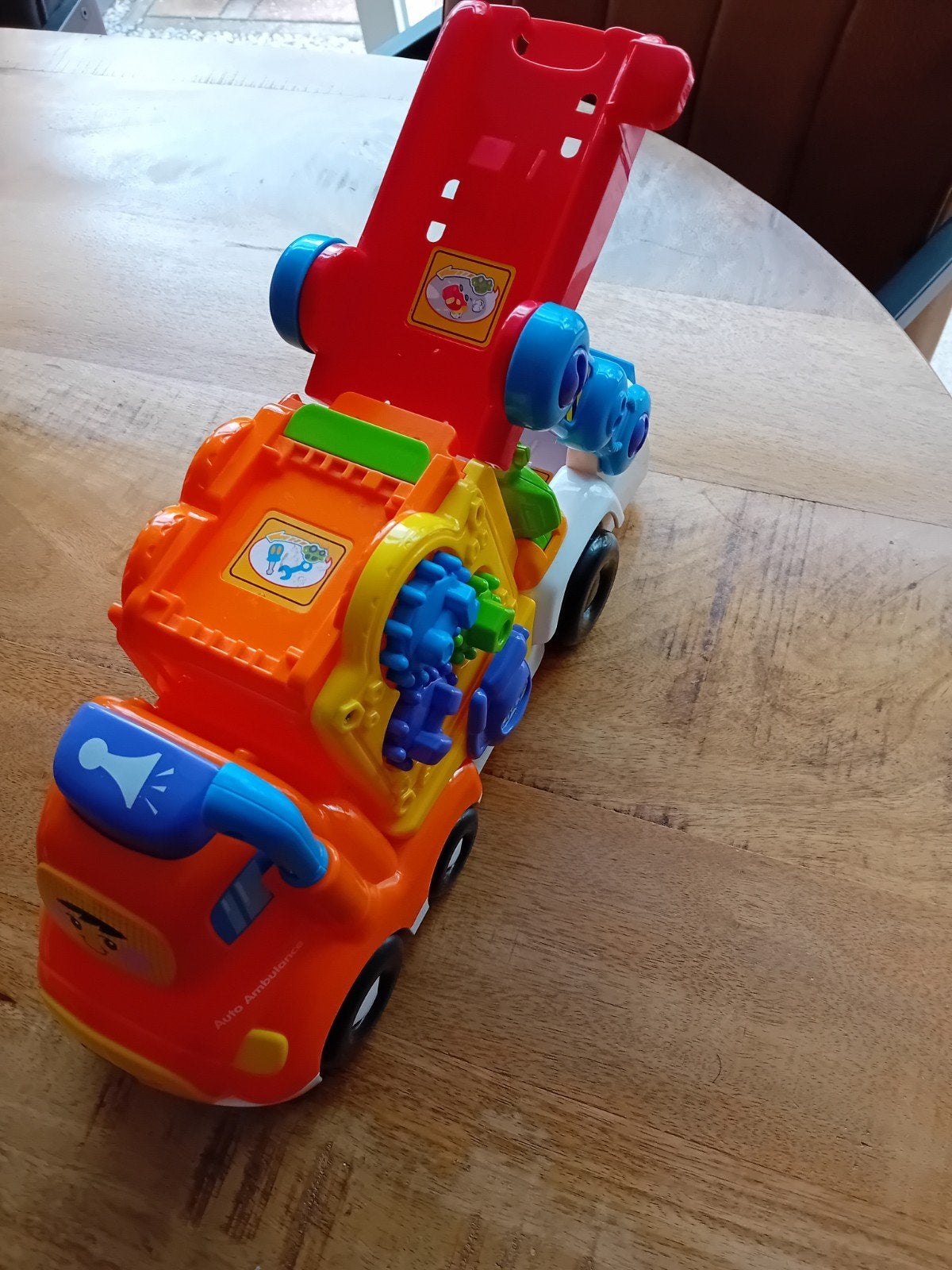 Vtech Auto Ambulance, Ophalen of Verzenden