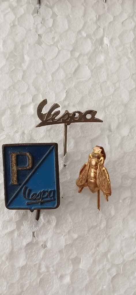 Vespa bromfiets, scooter italiaans, Ophalen of Verzenden, Zo goed als nieuw, Overige onderwerpen