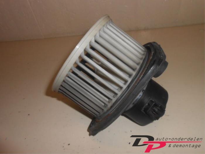 Kachel Ventilatiemotor van een Daewoo Lanos, Auto-onderdelen, Gebruikt, -, Daewoo, -