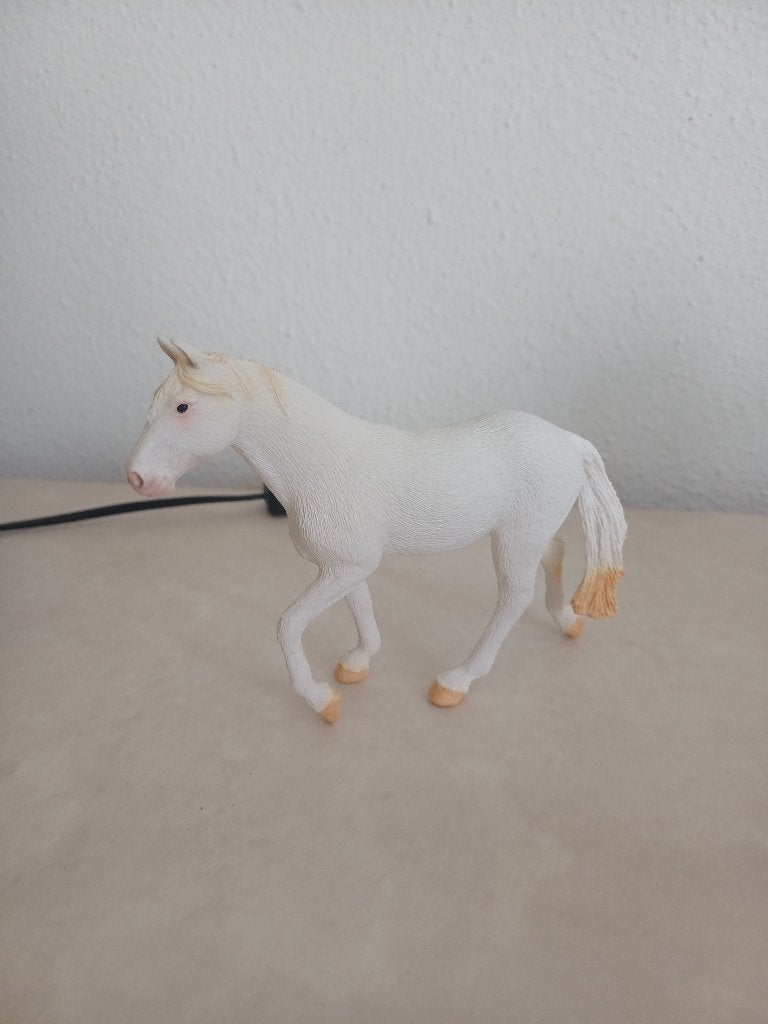 Schleich paard, Ophalen, Zo goed als nieuw, Paard, Beeldje of Figuurtje