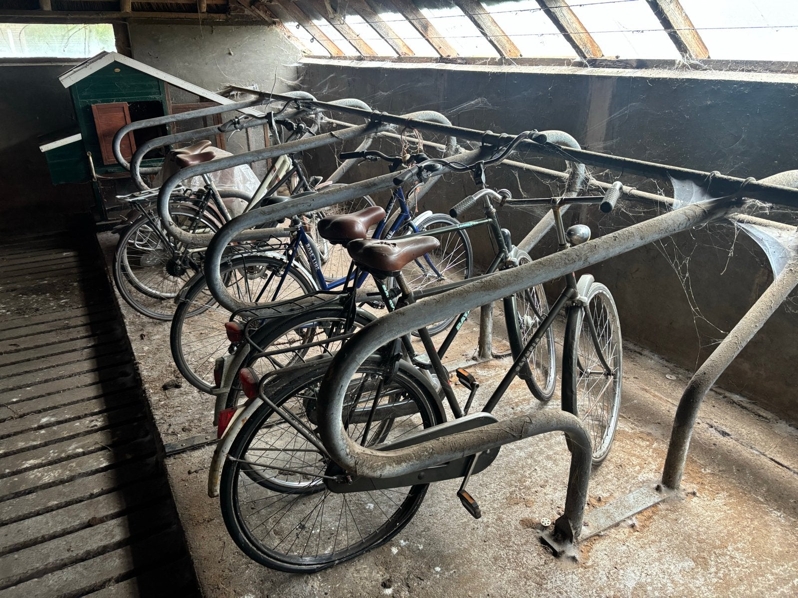 Partij fietsen, opknappers MOET NU WEG, Ophalen, Gebruikt, Overige merken