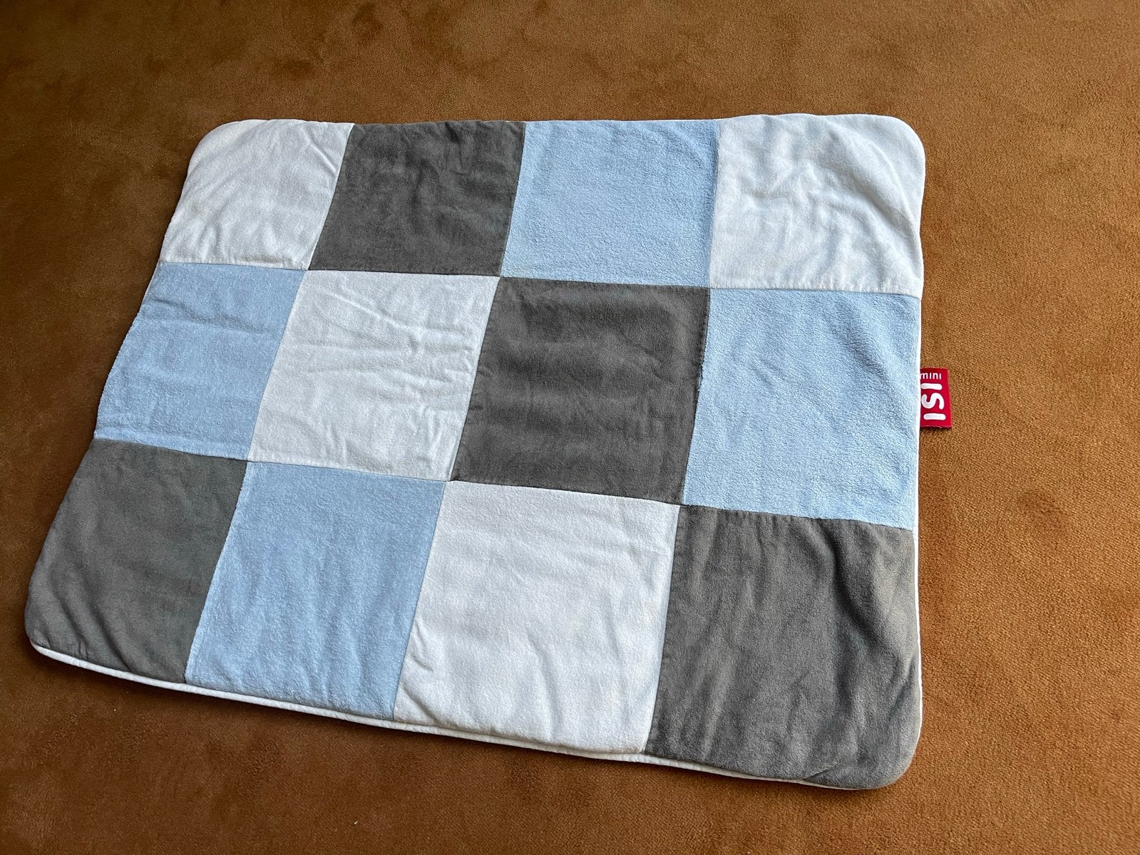 ISI Mini Deken - 100 x 80 cm, Ophalen, Wasbaar, Gebruikt, Overige merken
