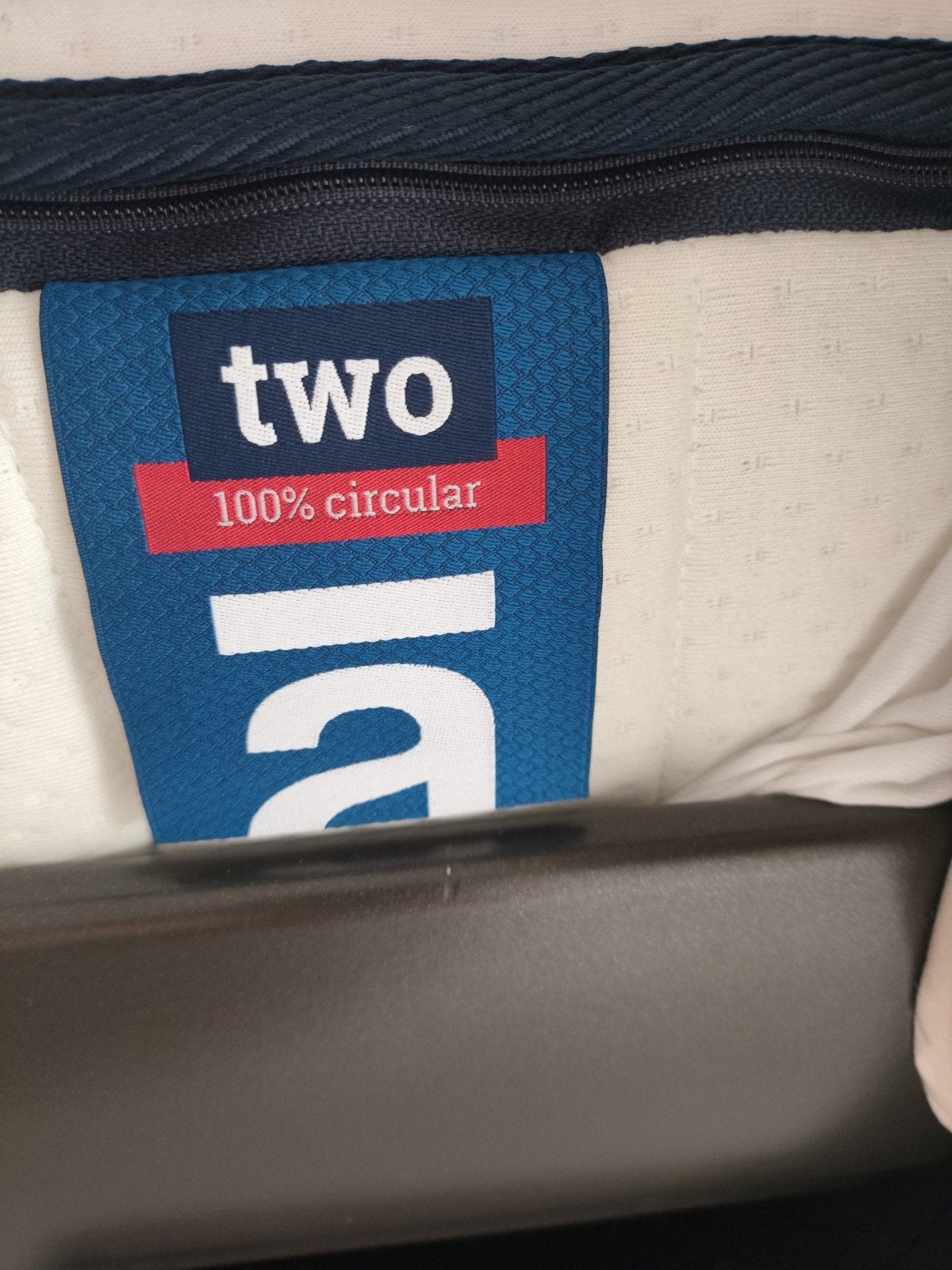 Auping two matras(sen)  90x210 cm - Zo goed als nieuw, Ophalen, 90 cm, 210 cm, Tweepersoons