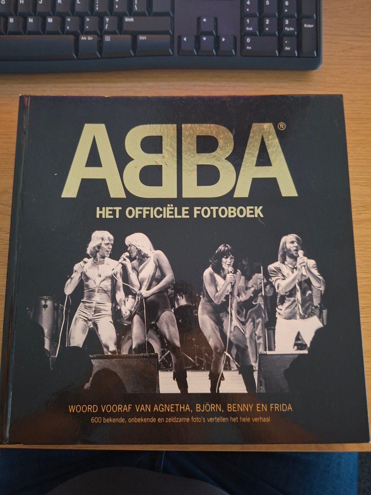 Jan Gradvall - ABBA, Fotografen, Ophalen of Verzenden, Zo goed als nieuw, Jan Gradvall; Petter Karlsson
