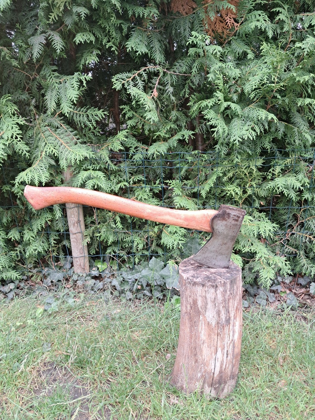 Oude Gränsfors Bijl, Verzenden
