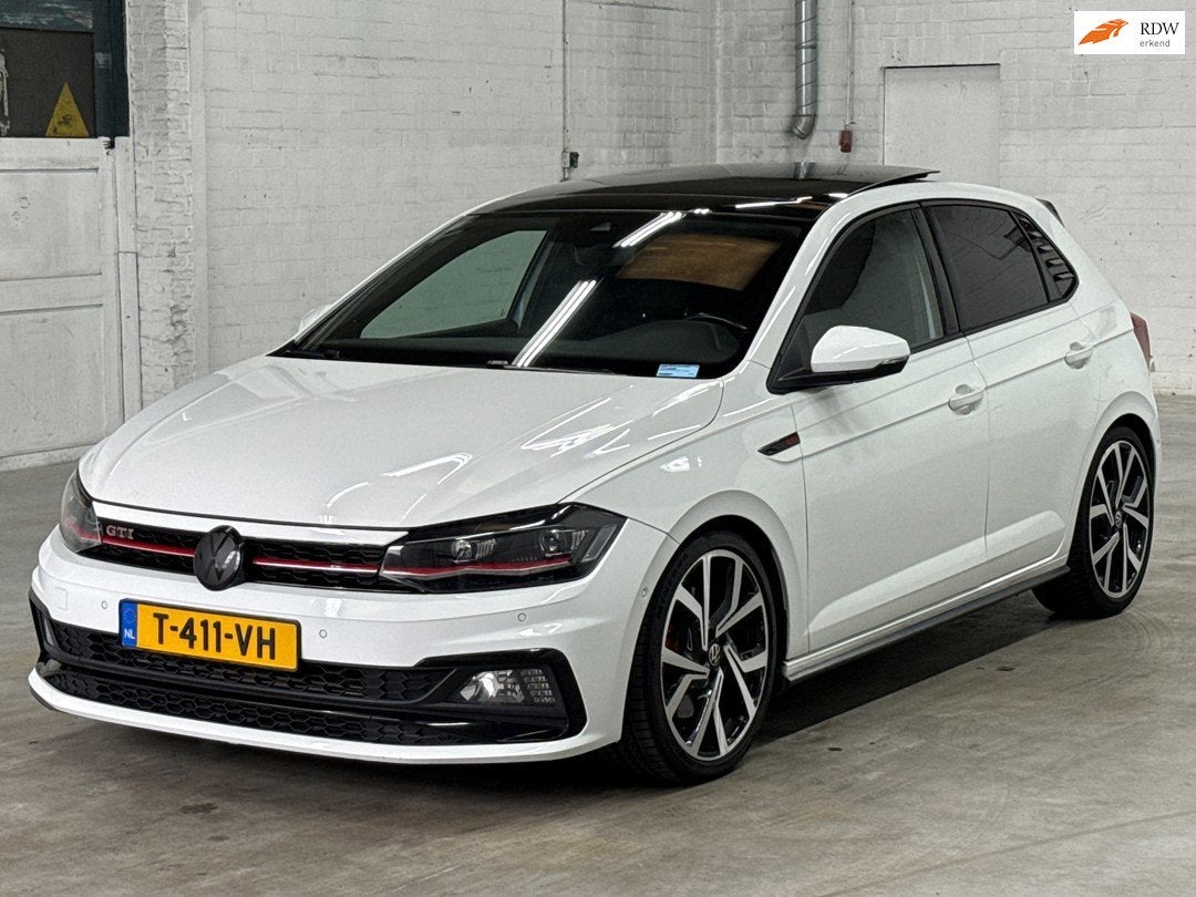 Volkswagen Polo 2.0 TSI GTI | Panoramadak | Xenon Led | Bose, Auto's, Gebruikt, Euro 6, 4 cilinders, 1984 cc