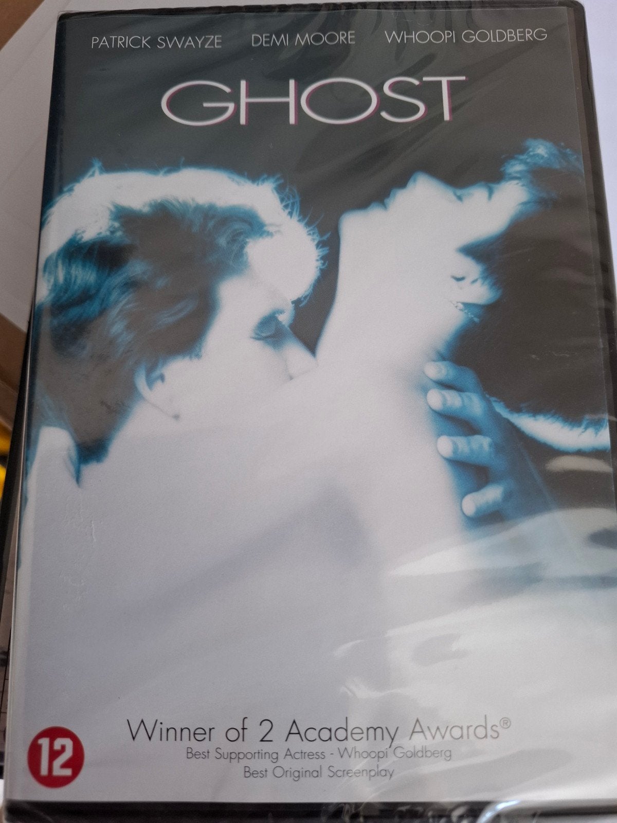 Ghost nieuw in seal, Alle leeftijden, Ophalen of Verzenden, Zo goed als nieuw, Overige genres