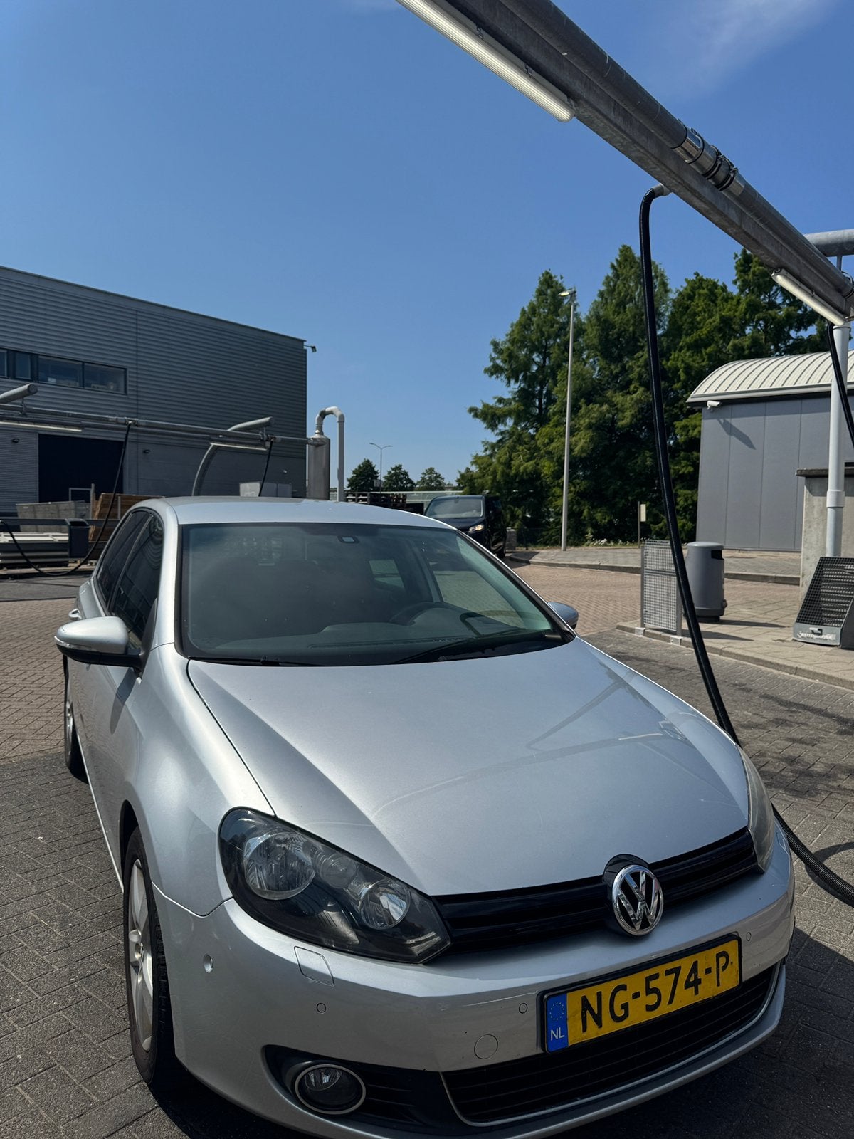 Volkswagen Golf 1.4 TSI 90KW 5D 2010 Grijs, Auto's, Volkswagen, Particulier, Golf, ABS, Airbags, Airconditioning, Android Auto